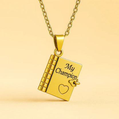 My champion lavisso img 2