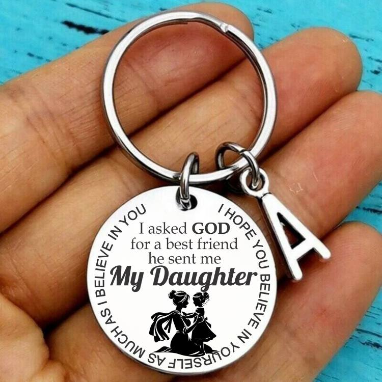 daughter keychain img 1 lavisso