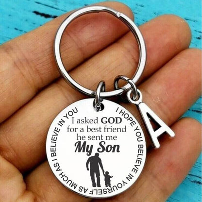 daughter keychain img 3 lavisso