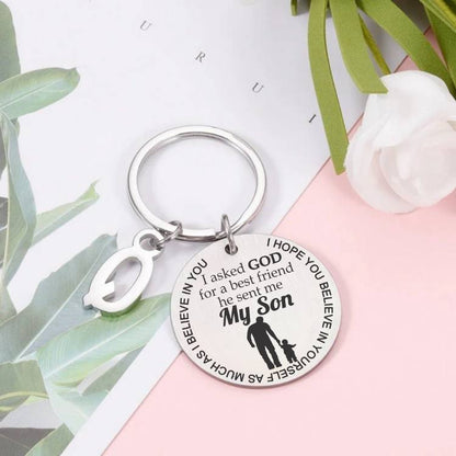 daughter keychain img 6 lavisso